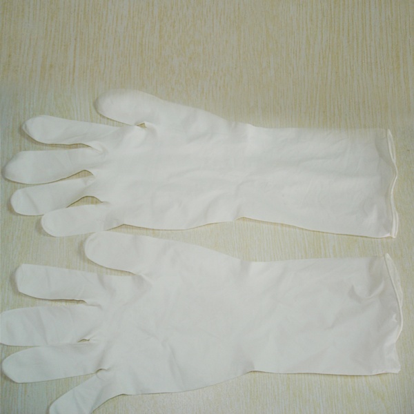 丁腈手套（指尖麻面）,净化手套