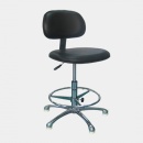 防静电PVC高椅 防静电椅子