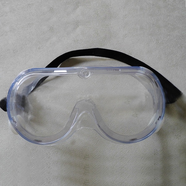 3M1621AF防化学护目镜（防雾）